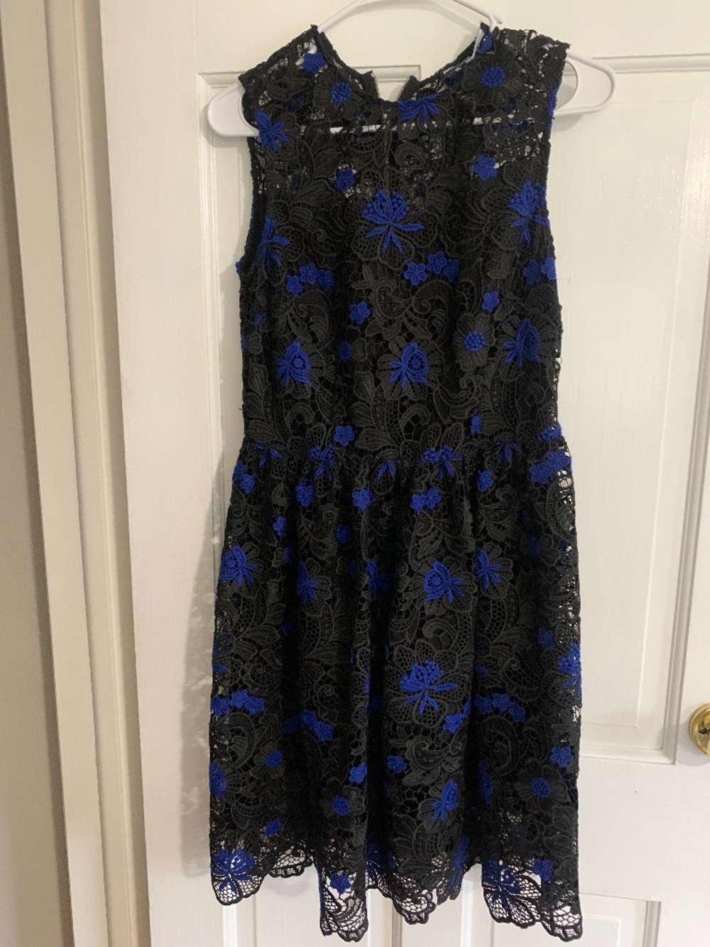 NWOT Karl Lagerfeld Paris Celestial Dress